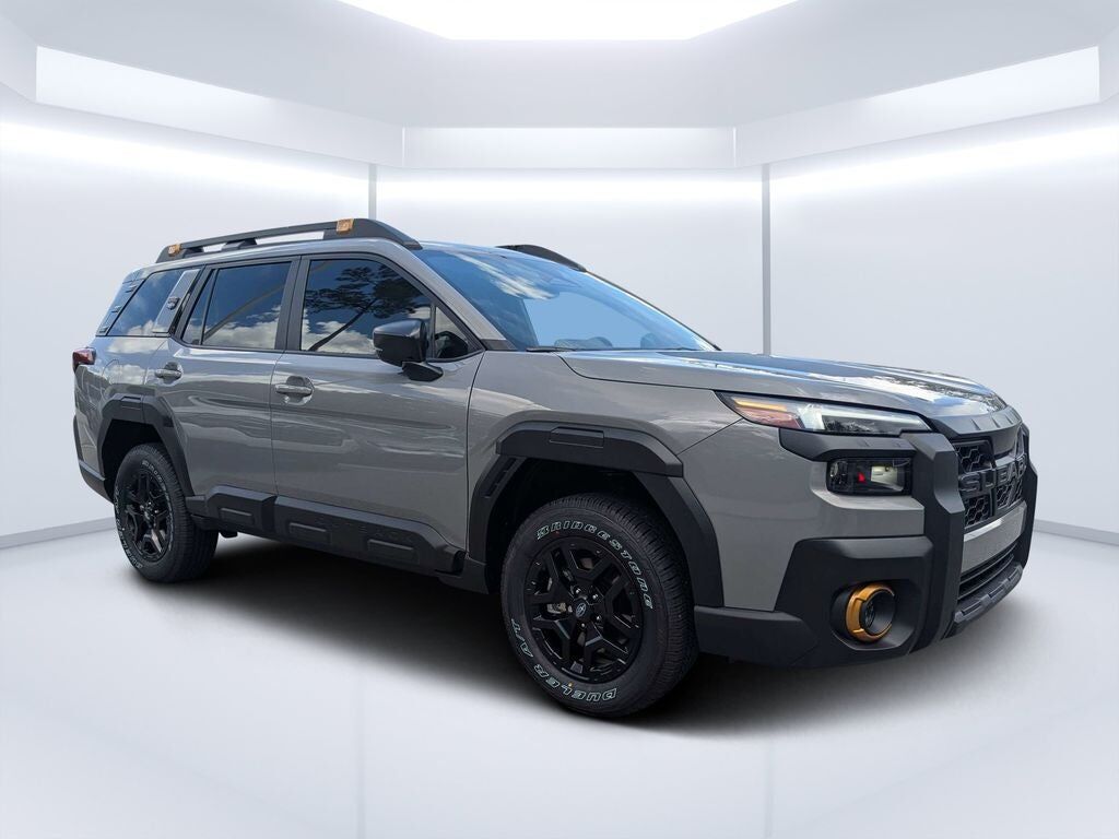 2026 SUBARU Outback