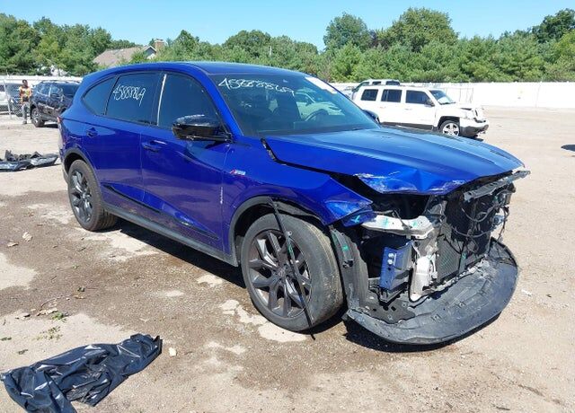 2022 ACURA MDX
