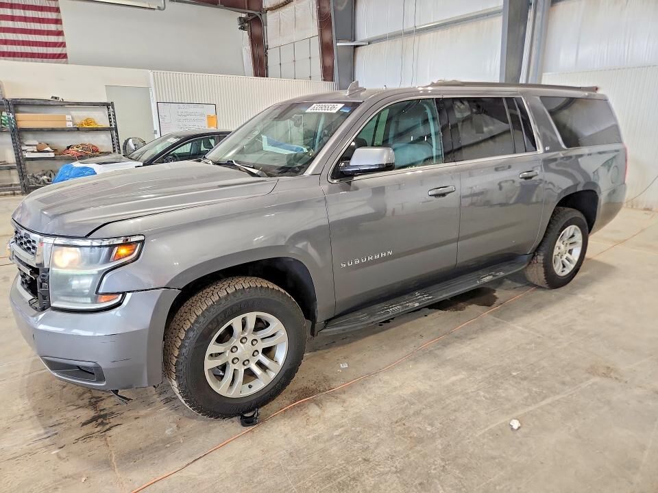 2020 CHEVROLET Suburban