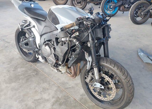 2008 HONDA CB