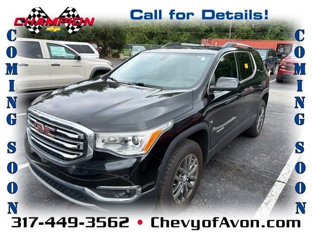 2018 GMC Acadia