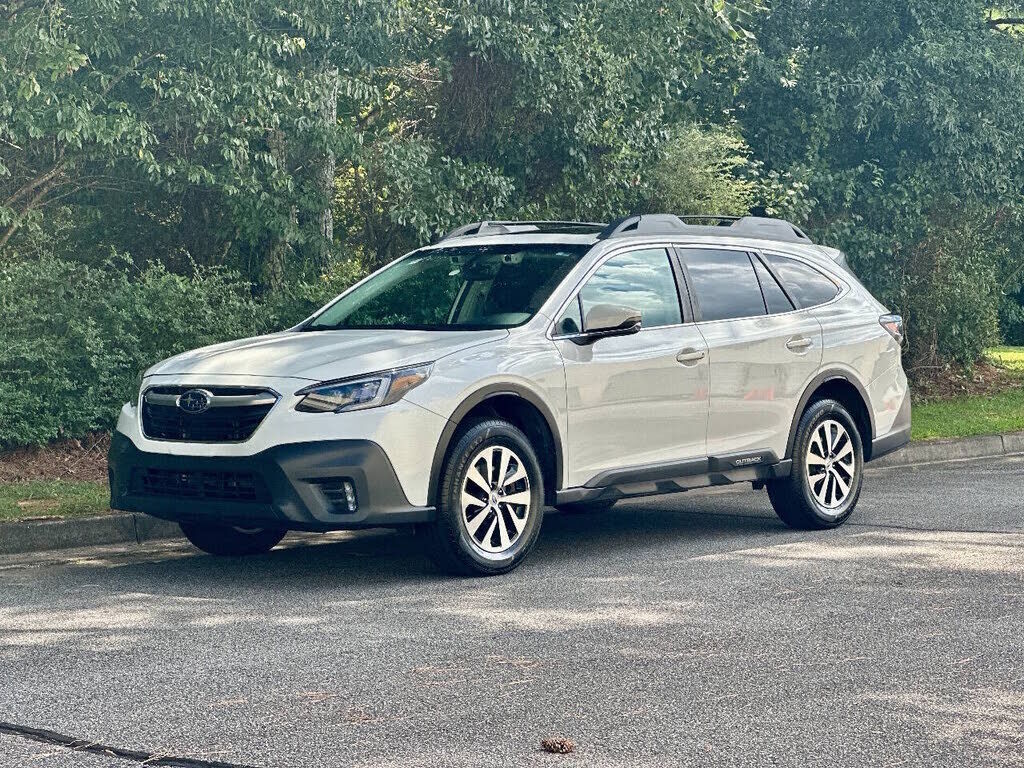 2022 SUBARU Outback