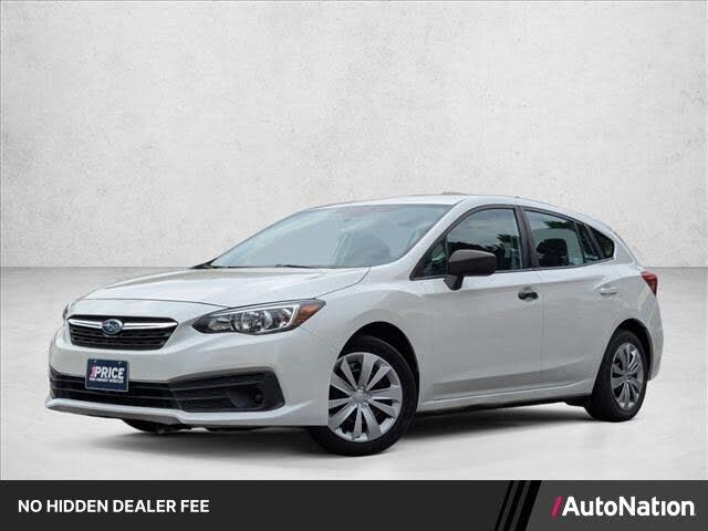 2021 SUBARU Impreza