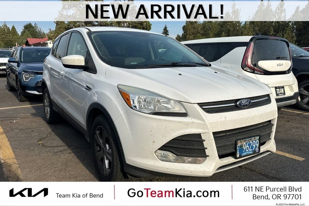 2015 FORD Escape