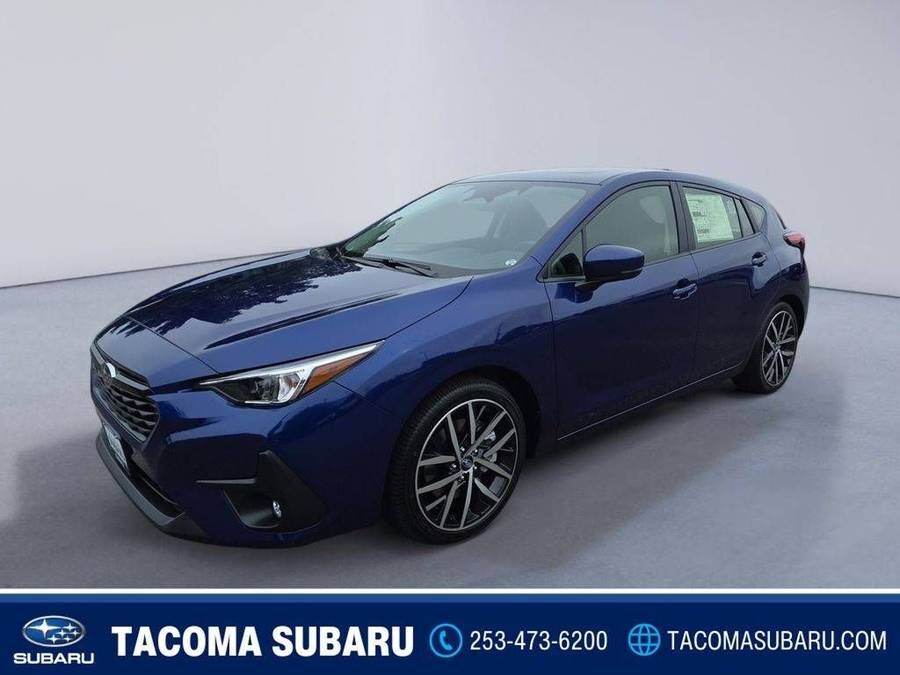 2026 SUBARU Impreza