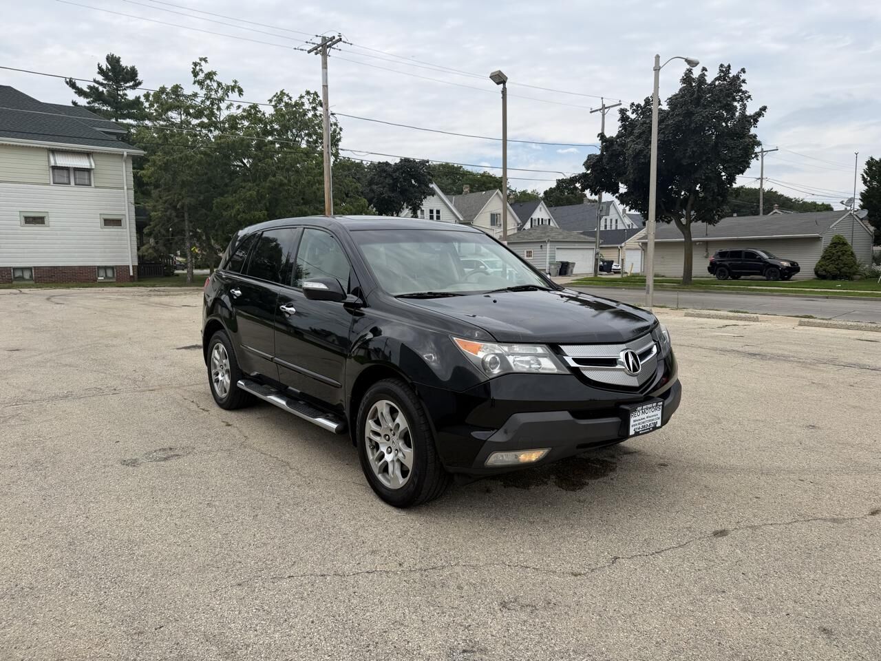 2009 ACURA MDX