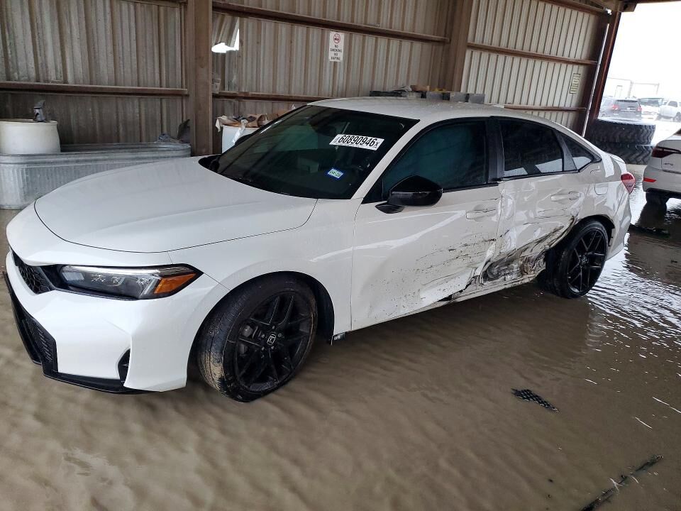 2026 HONDA Civic
