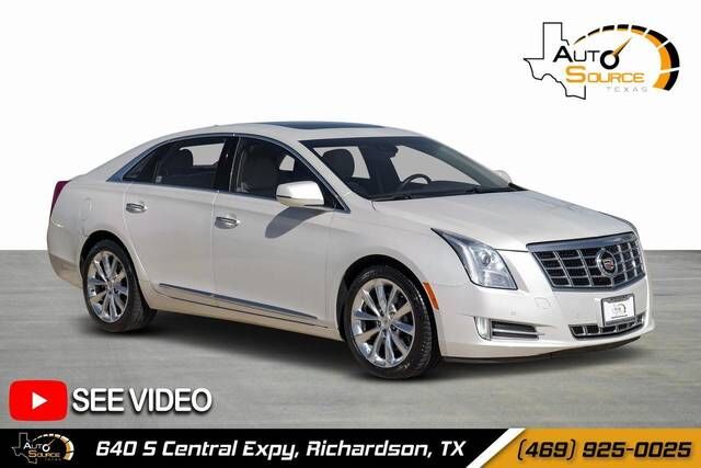 2014 CADILLAC XTS
