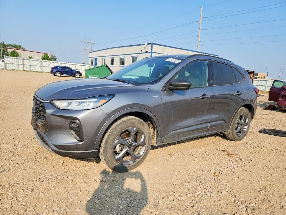 2024 FORD Escape