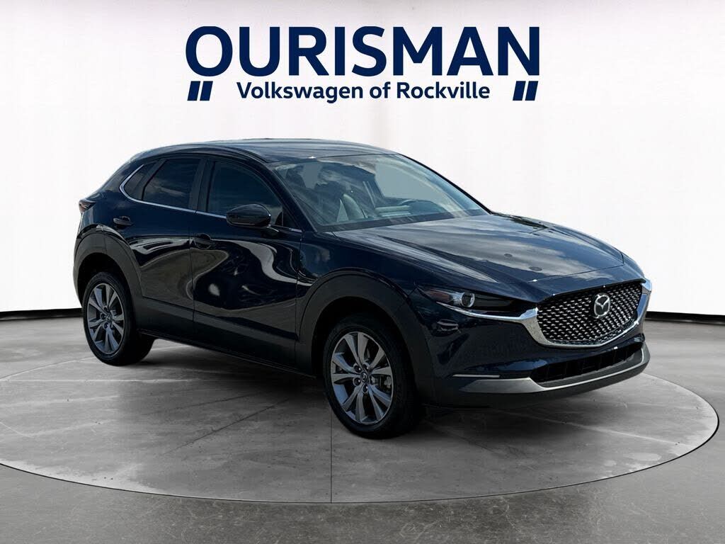 2021 MAZDA CX-30