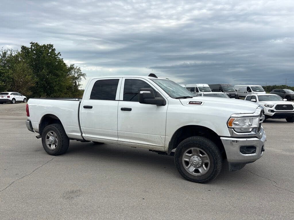 2023 RAM 2500