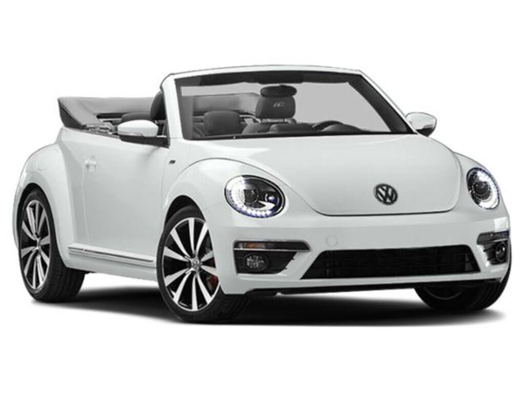 2015 VOLKSWAGEN Beetle