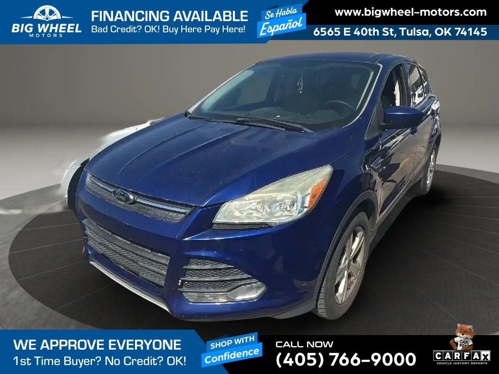 2014 FORD Escape
