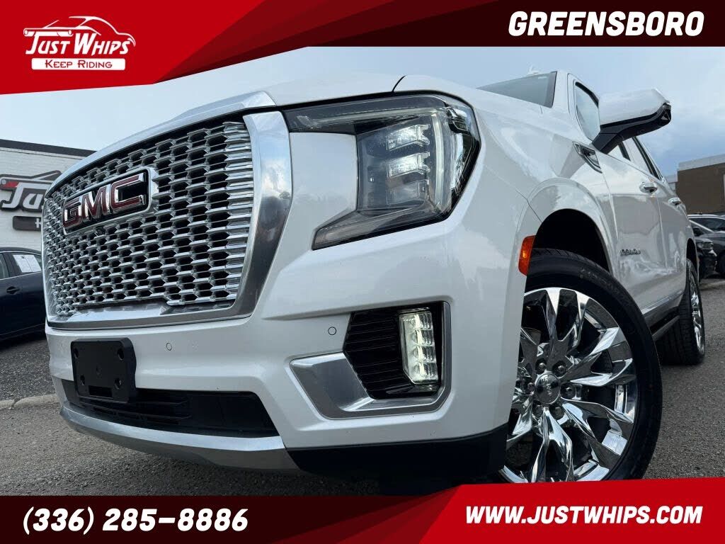 2021 GMC Yukon