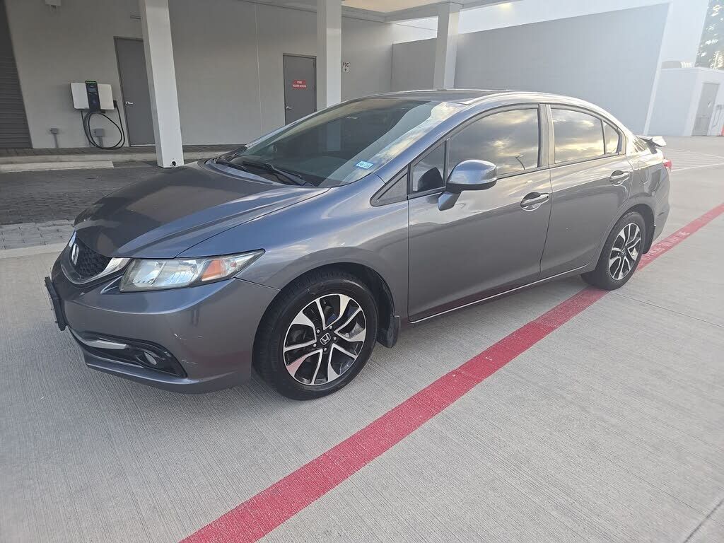 2013 HONDA Civic