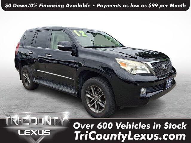 2012 LEXUS GX