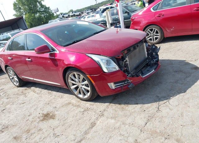 2013 CADILLAC XTS