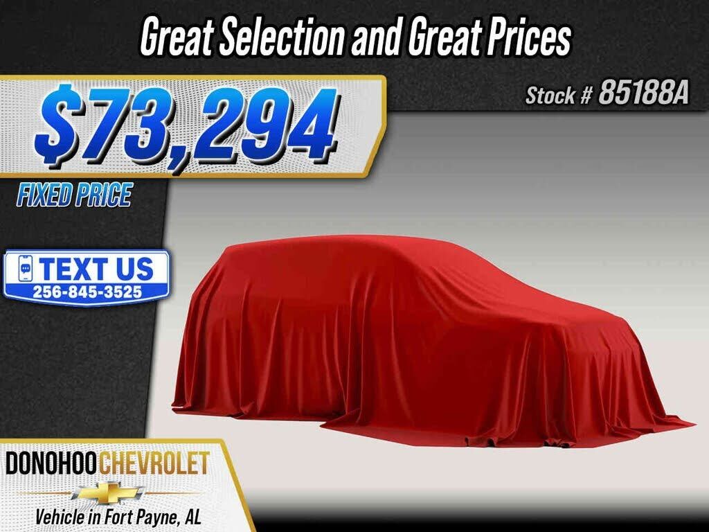2026 CHEVROLET Tahoe