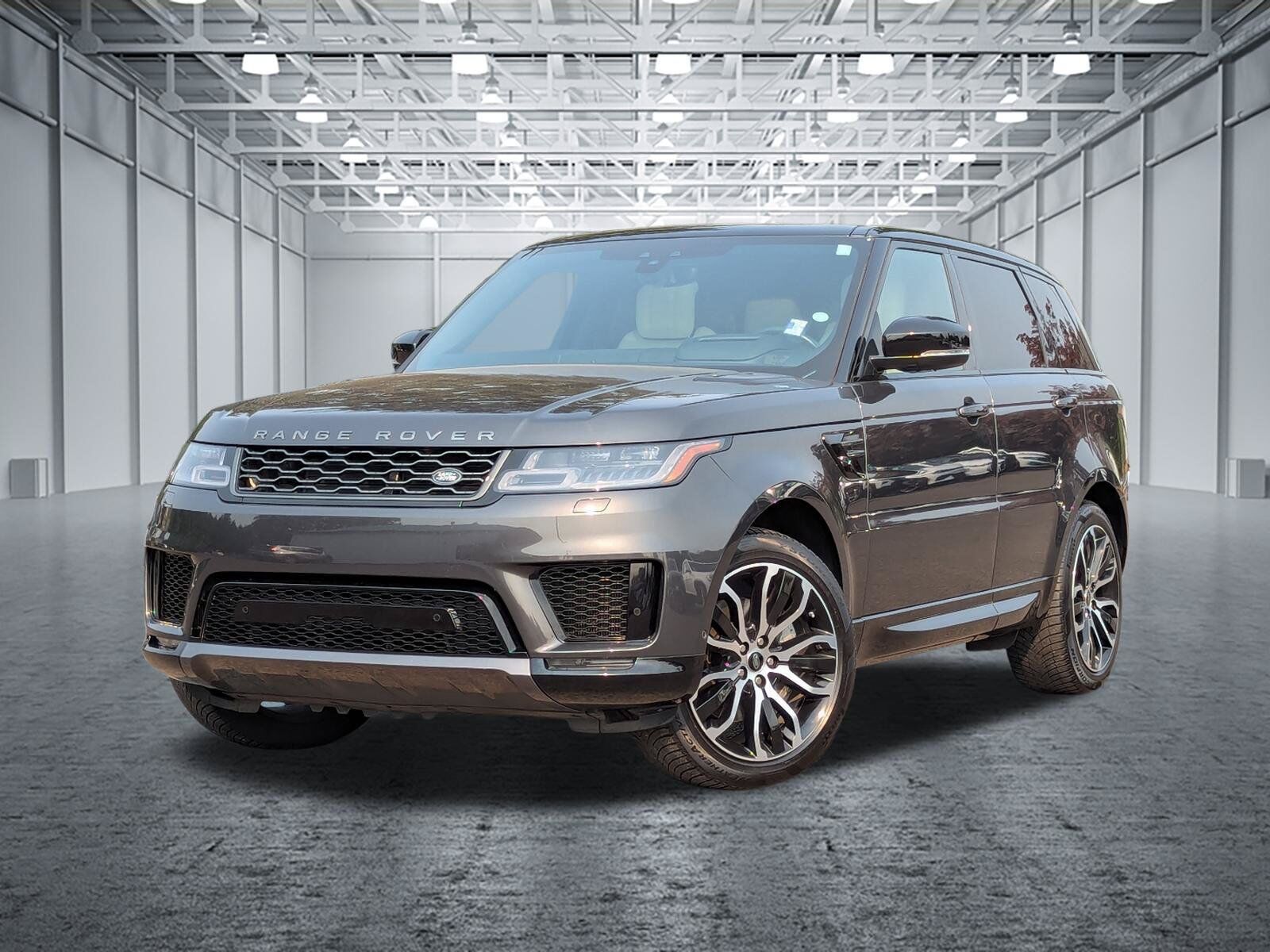 2021 LAND ROVER Range Rover Sport