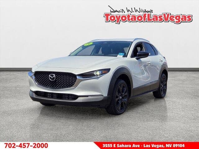 2024 MAZDA CX-30