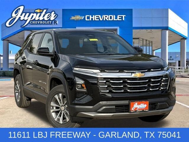 2027 CHEVROLET Equinox