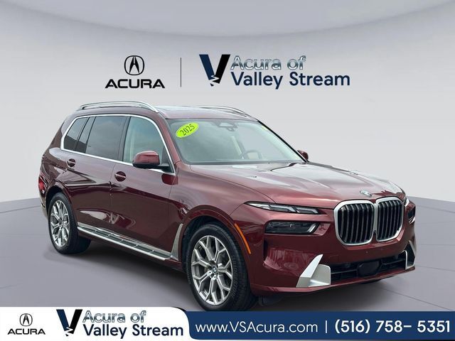 2025 BMW X7