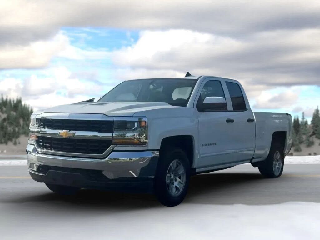 2019 CHEVROLET Silverado LD