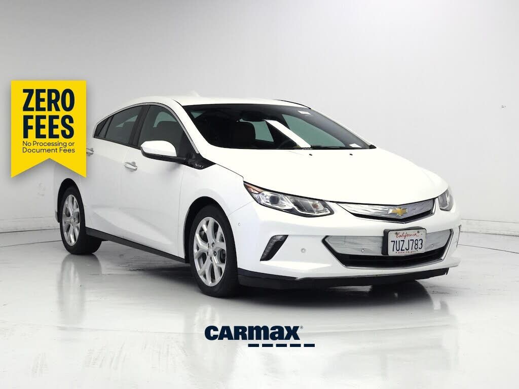 2017 CHEVROLET Volt