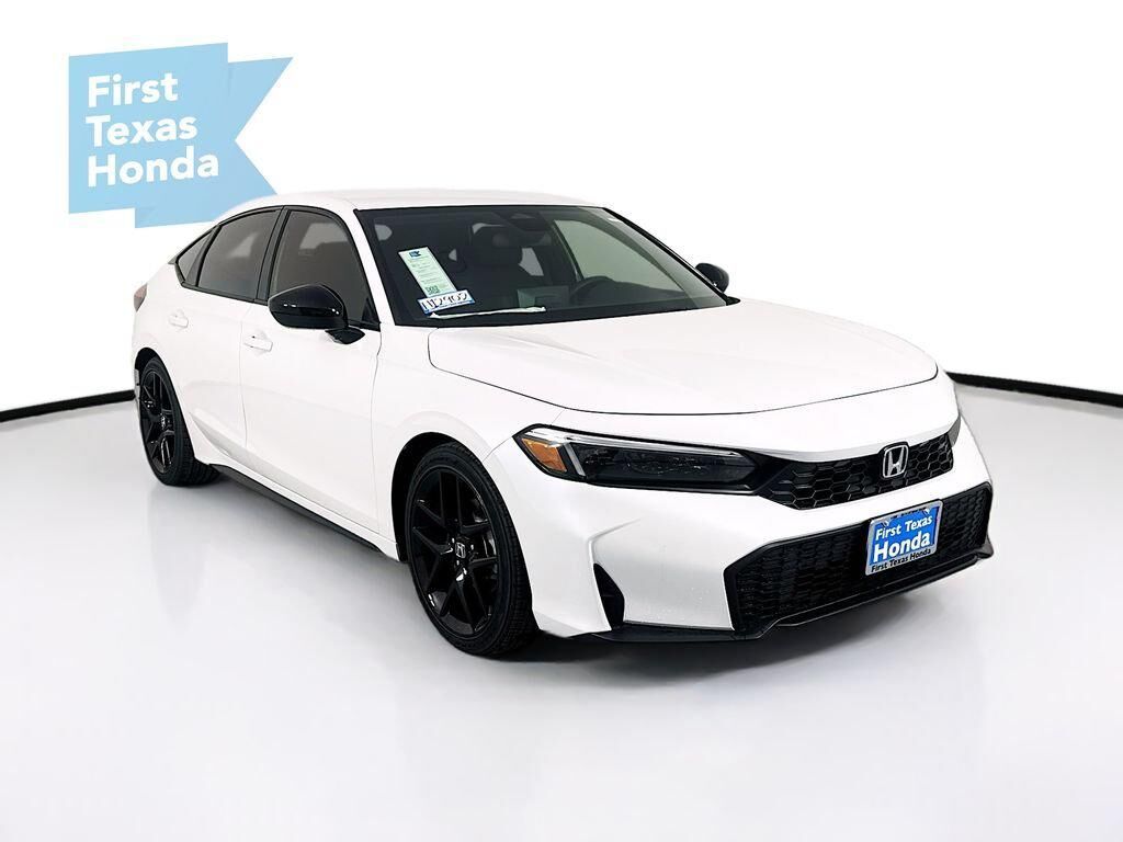 2026 HONDA Civic