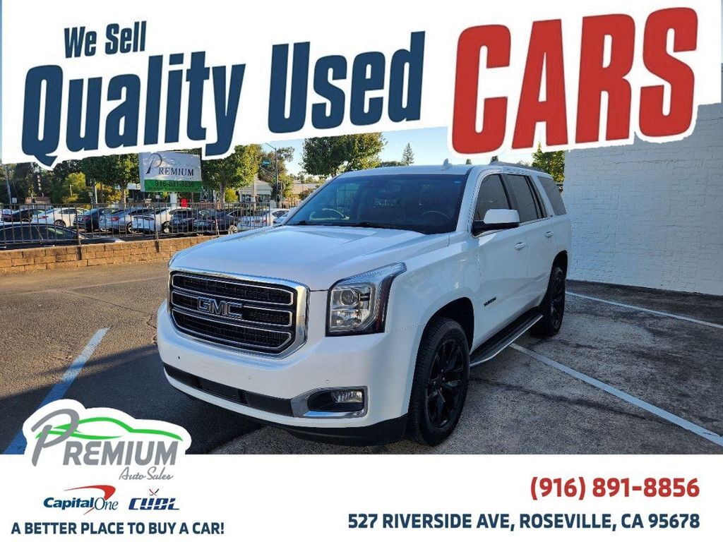 2017 GMC Yukon