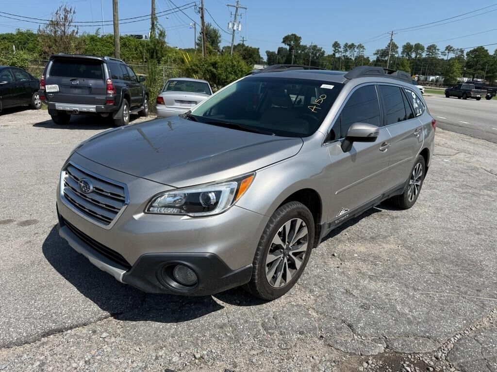 2016 SUBARU Outback