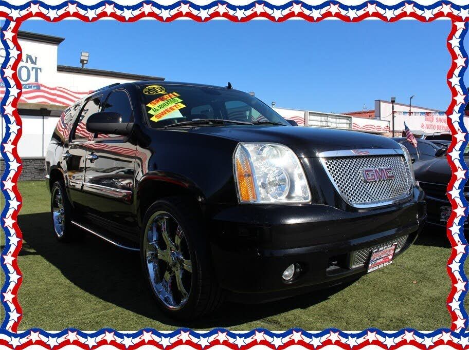 2007 GMC Yukon