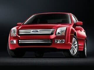 2009 FORD Fusion