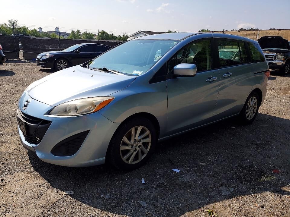 2012 MAZDA Mazda5