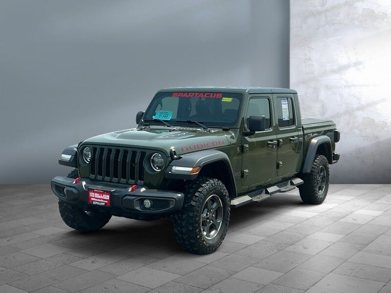 2022 JEEP Gladiator