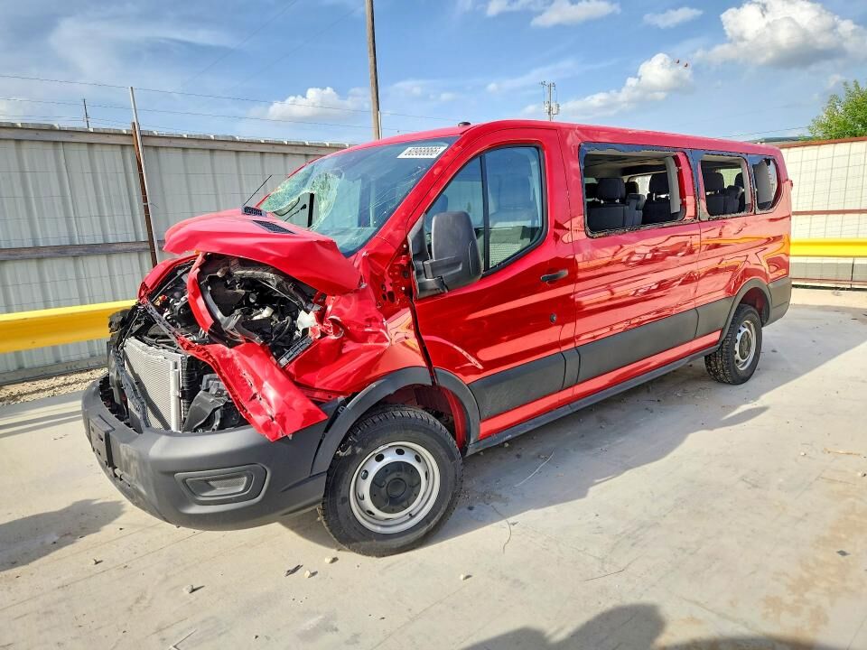 2025 FORD Transit