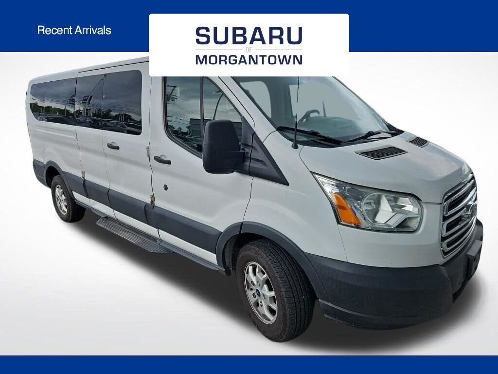 2016 FORD Transit