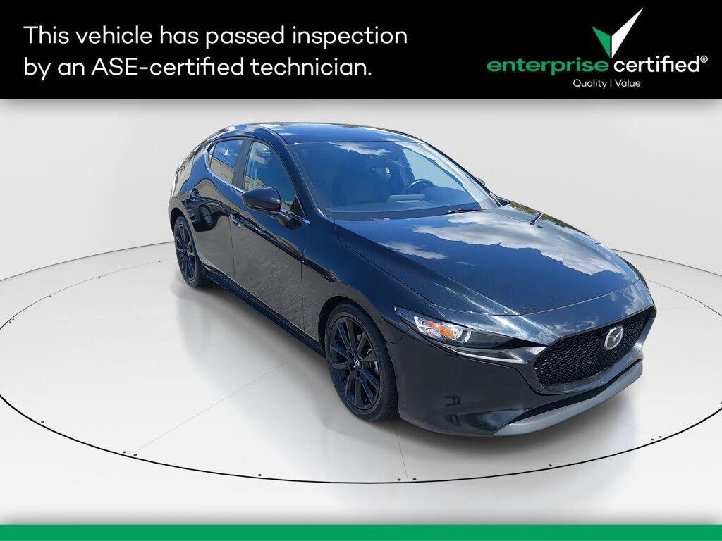 2024 MAZDA Mazda3