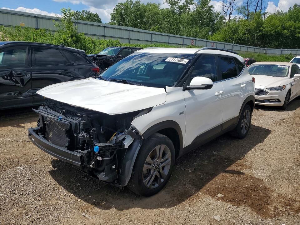 2023 KIA Seltos