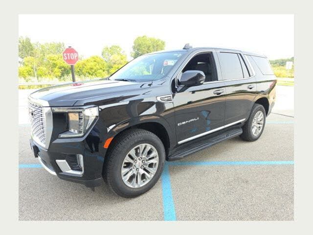 2024 GMC Yukon