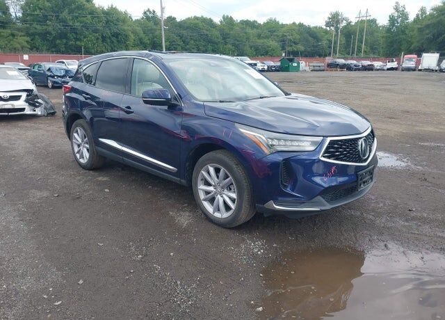 2022 ACURA RDX