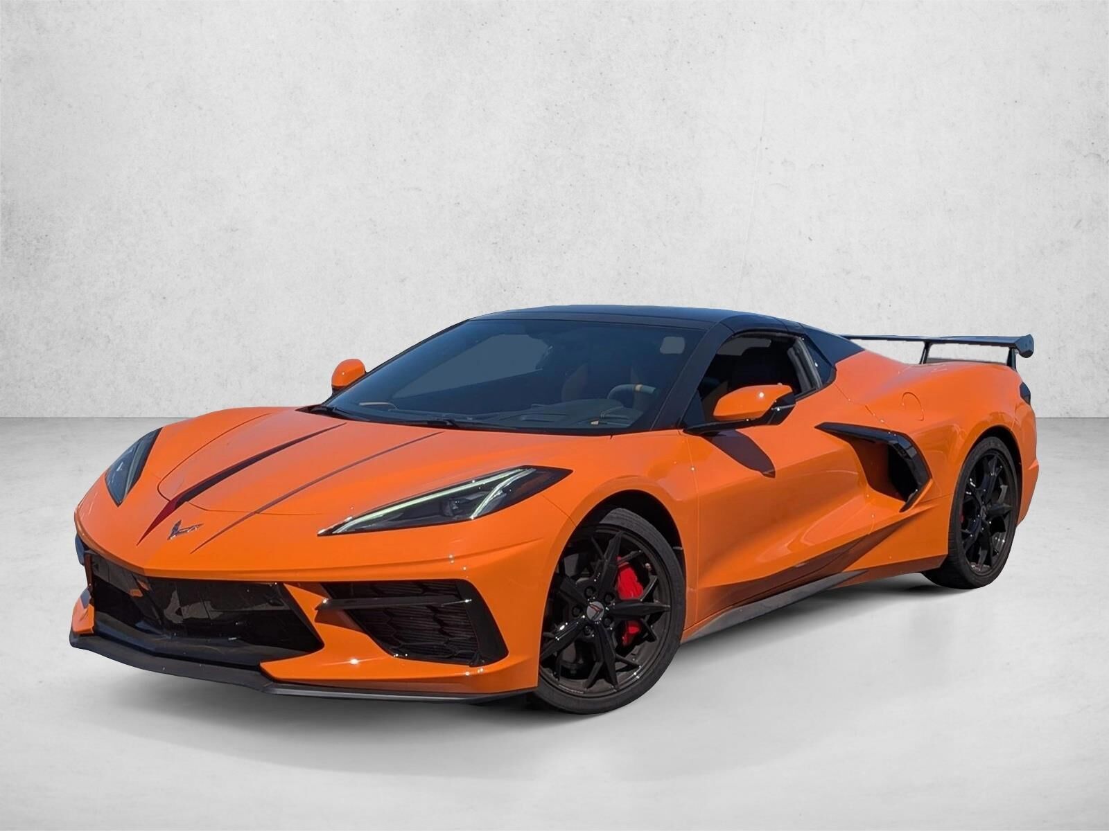 2022 CHEVROLET Corvette