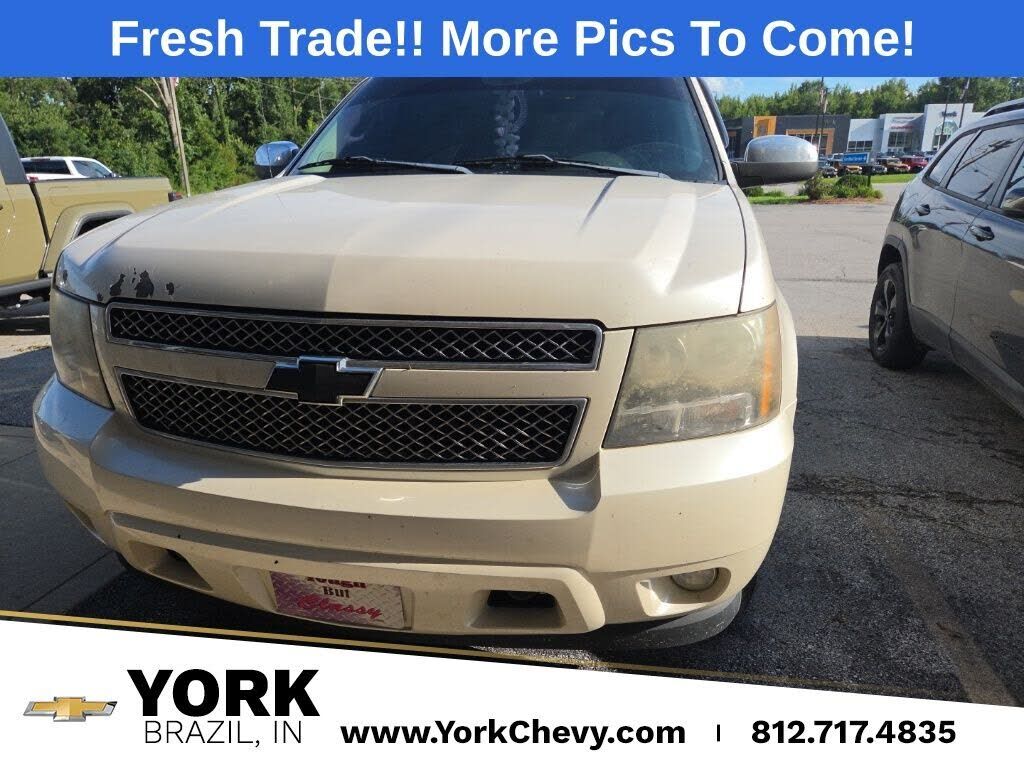2011 CHEVROLET Avalanche