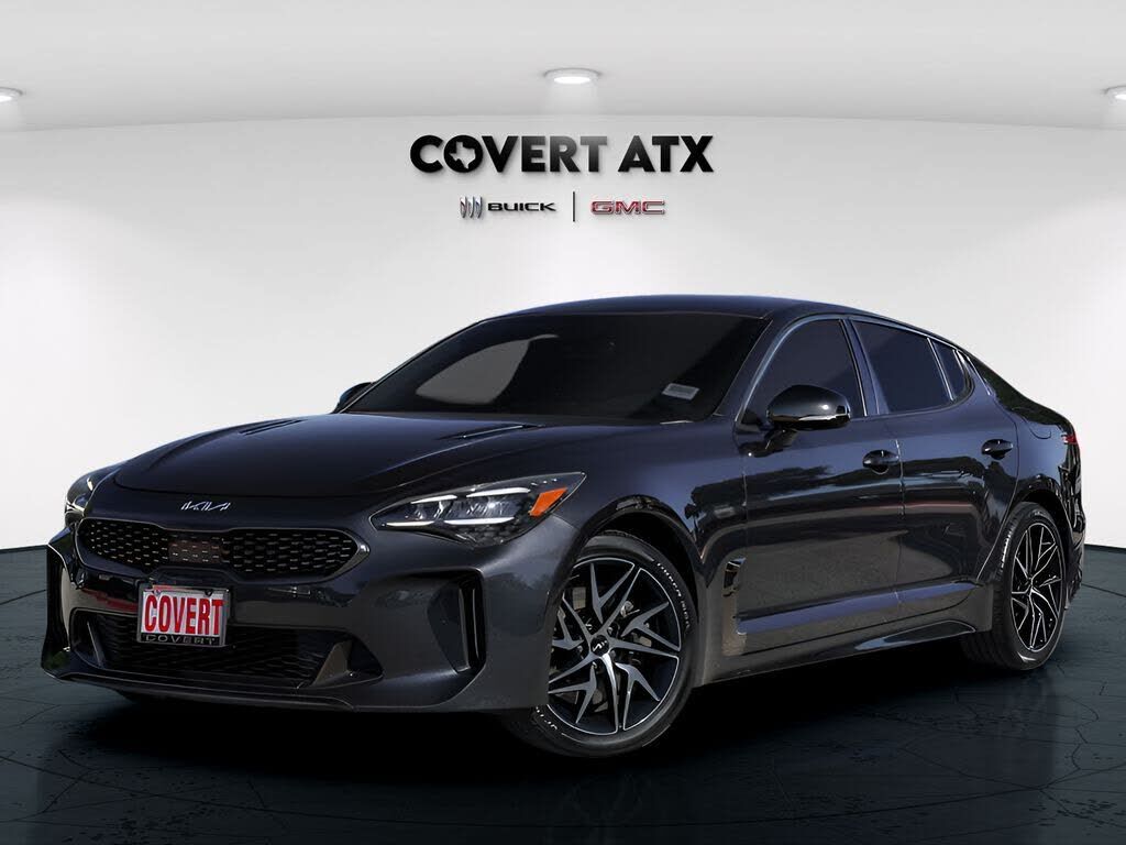2022 KIA Stinger
