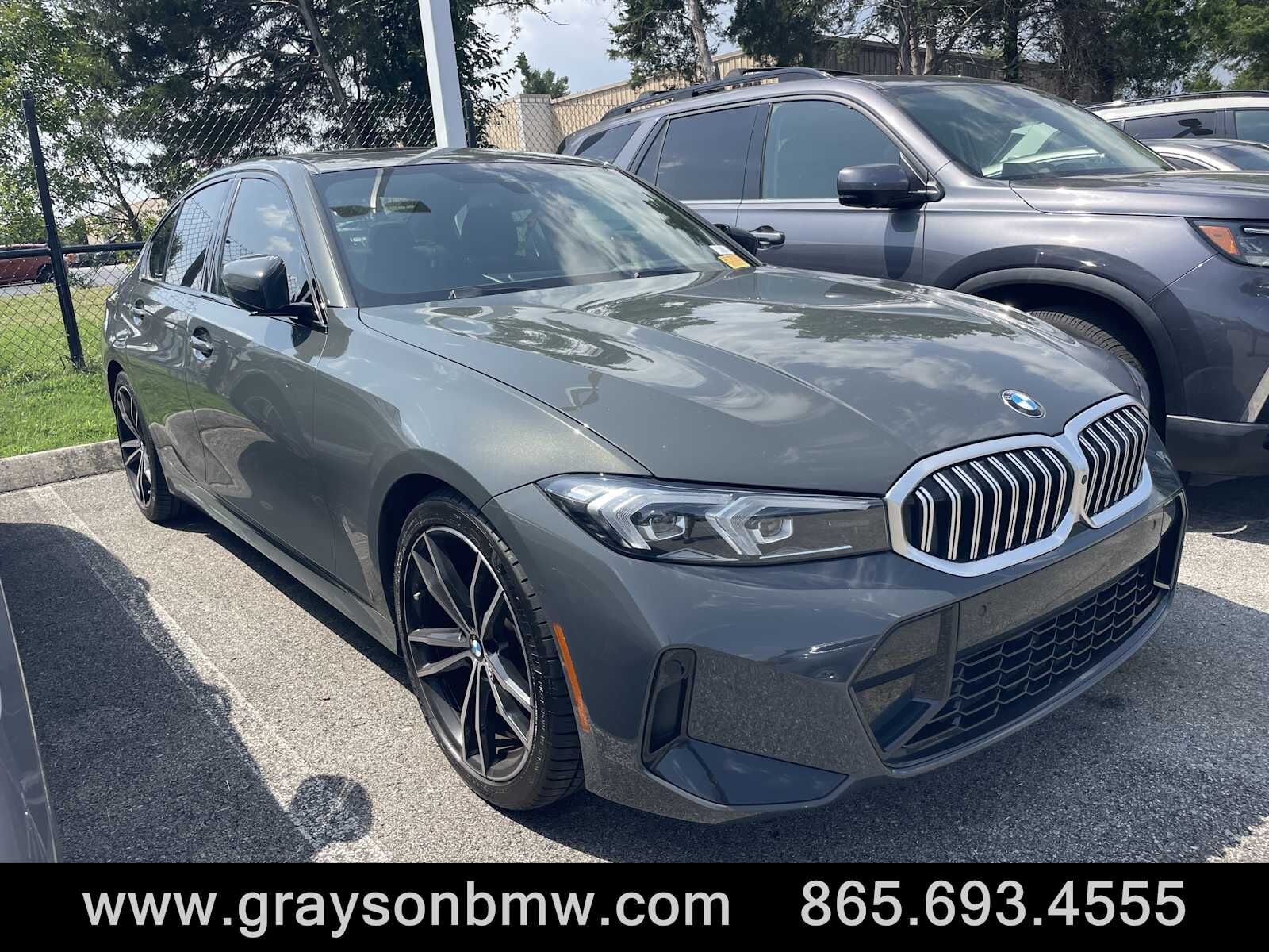 2023 BMW 3 Series
