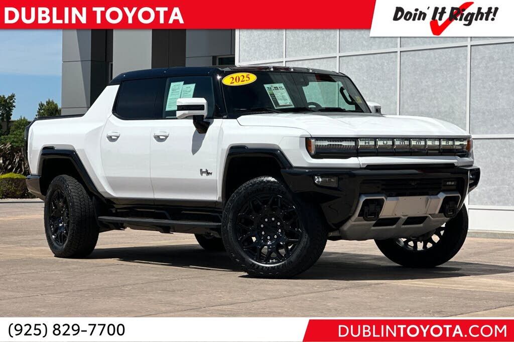 2025 GMC Hummer EV Pickup