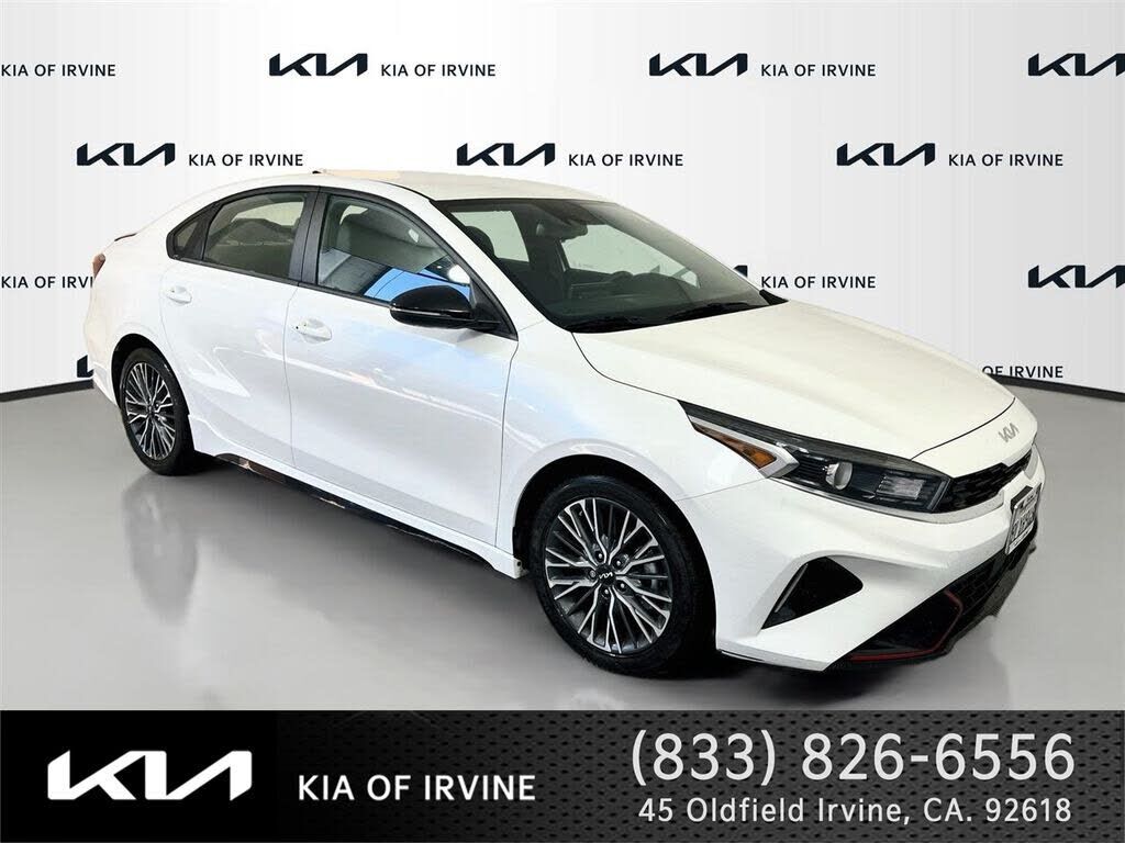 2024 KIA Forte