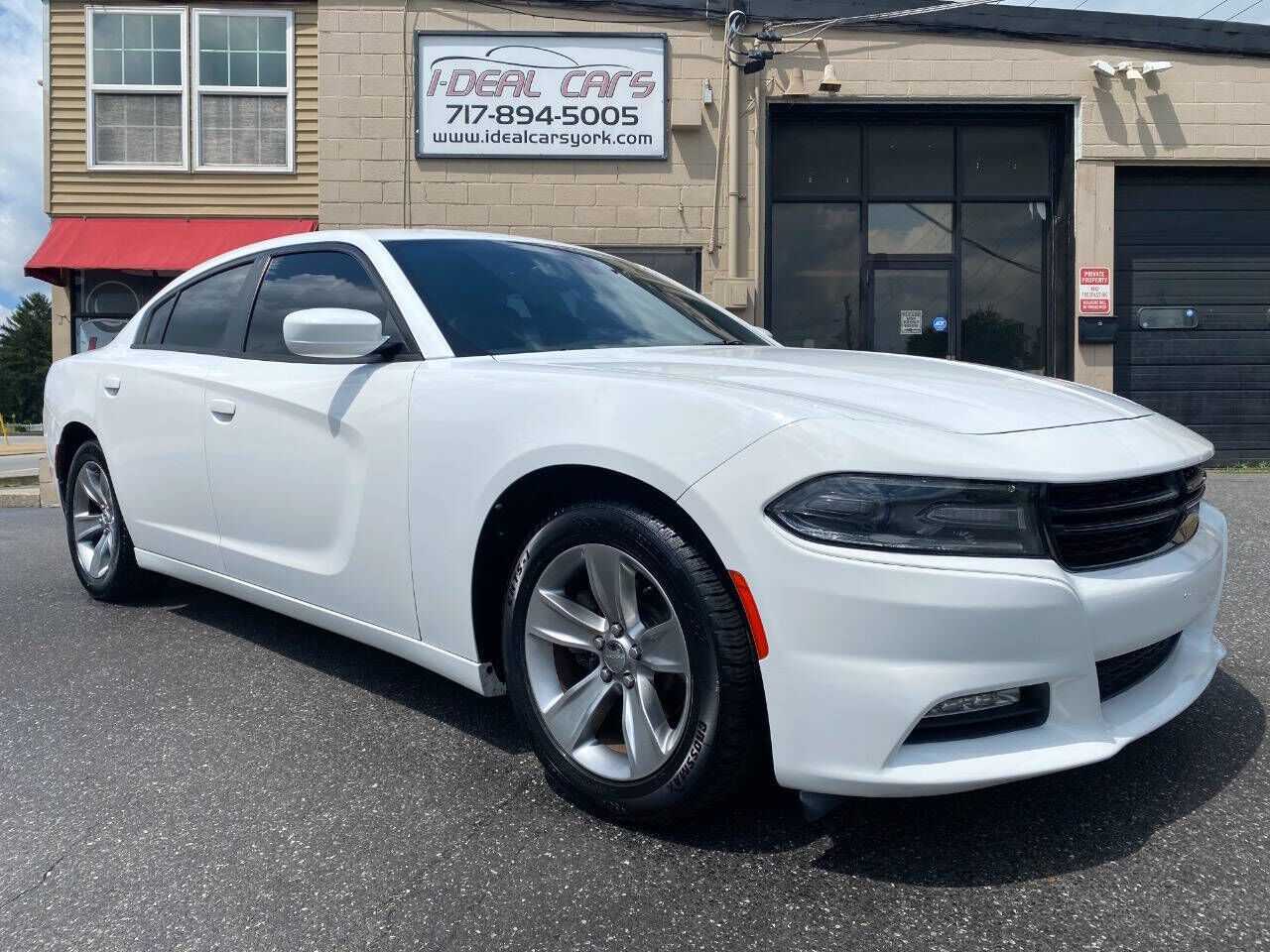 2016 DODGE Charger