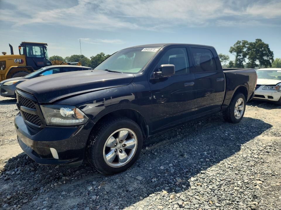 2013 RAM 1500