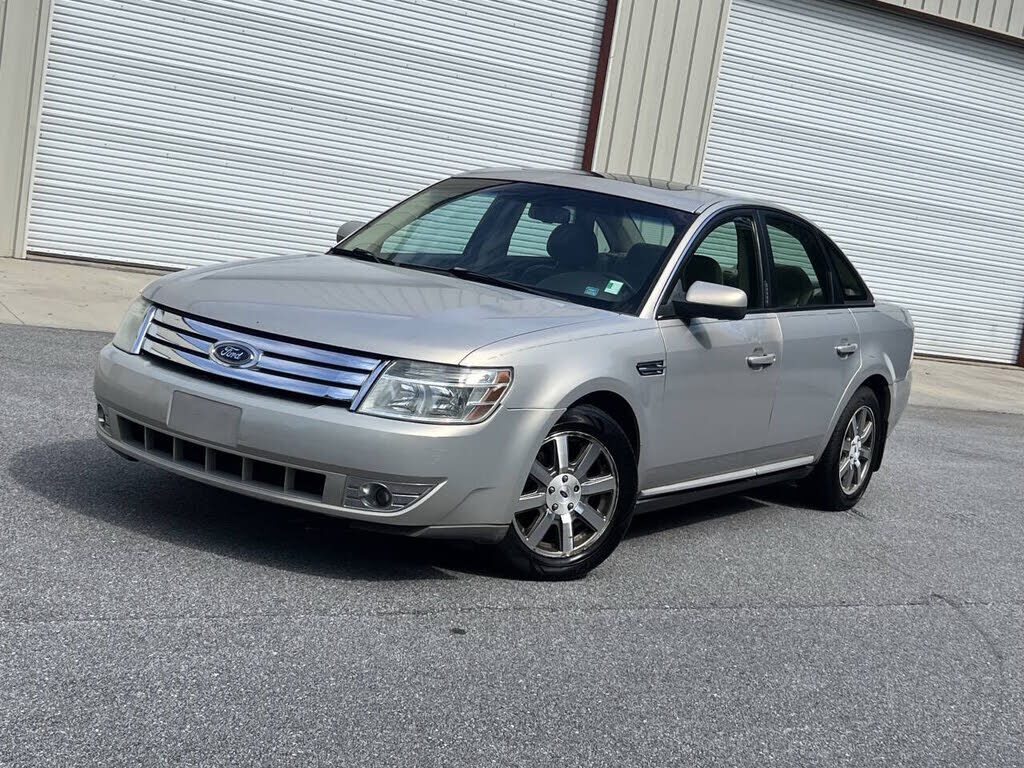 2009 FORD Taurus
